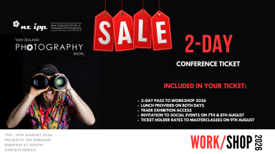 2-DAY CONFERENCE TICKET