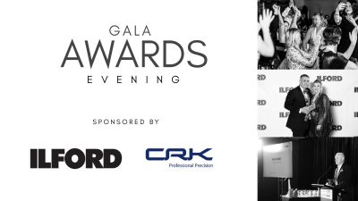 GALA AWARDS EVENING TICKET