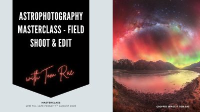 Astrophotography Masterclass