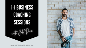 1-1 BUSINESS COACHING SESSIONS