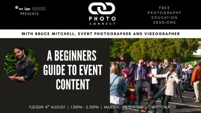 A Beginners Guide to Event Content