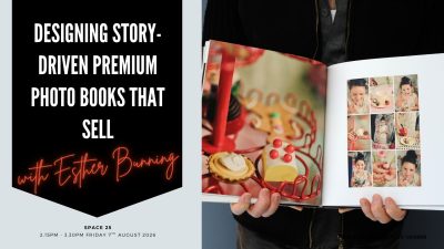 Designing Story-Driven Premium Photobooks that Sell